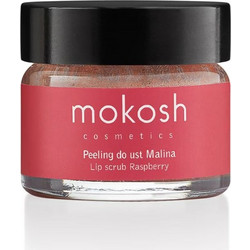 Mokann Cosmetics Raspberry Lip Balm 15ml