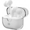 Celly Clear Ακουστικά Bluetooth In Ear White
