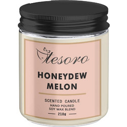 Κερί Αρωματικό Tesoro Honeydew Melon 582356 - Melon
