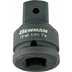 Benman Αντάπτορας Αέρος 3/4" Θηλυκό 63mm 71583