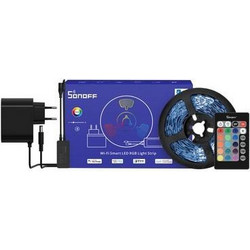 ΤΑΙΝΙΑ LED SMART SONOFF L2-LITE-5M 240V RGB WIFI&BT 5m