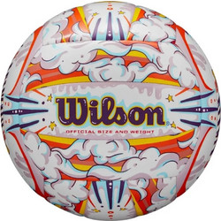 Μπάλα Βόλεϊ Wilson Graffiti Peace Ball WV4006901XB