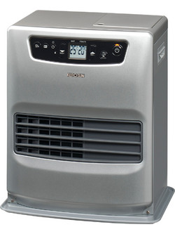 Kerosun LC-34 Αερόθερμη Σόμπα Κηροζίνης 3.1kW