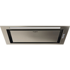 Whirlpool WCT3 64 FLB X Μηχανισμός Απορρόφησης 51.4cm Inox