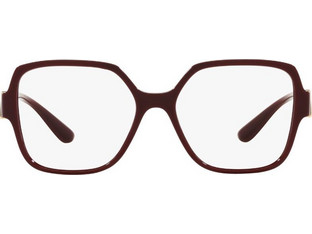 Dolce & Gabbana DG5065 3285 Σκελετός Γυαλιών Οράσεως Κοκάλινος Καφέ