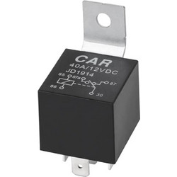 Car relay 12V/40A (PRE0004-1)