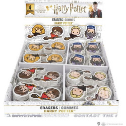 Γόμα Harry Potter 4 σχέδια