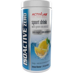 Activlab Isoactive Zero Lemon 225gr