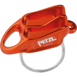Petzl - Συσκευή Ασφάλισης Reverso Red