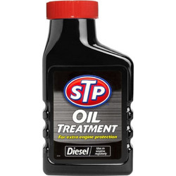 STP Oil Treatment Diesel Βελτιωτικό Λαδιού Πετρελαιοκινητήρων 300ml