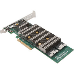 Microchip Κάρτα PCIe σε θύρα SAS
