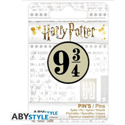 Abysse Corp Harry Potter Platform 3/4 Pin