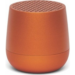 Lexon Mino Plus Ηχείο Bluetooth 3W Πορτοκαλί