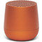 Lexon Mino Plus Ηχείο Bluetooth 3W Πορτοκαλί