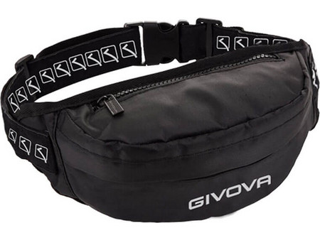 Givova Τσαντάκι Μέσης Μαύρο B051
