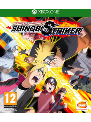 Naruto To Boruto Shinobi Striker Xbox One