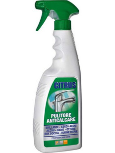 FAREN FAREN CITRUS Σπρέι Καθαρισμού Αλάτων 750ml