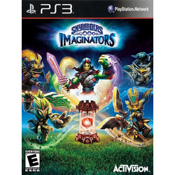 Skylanders Imaginators Starter Pack Used PS3
