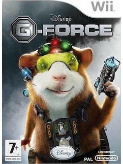 G-Force Wii
