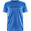 Craft Core Essence Logo Tee Ανδρικό Αθλητικό T-Shirt Royal Blue 1911786-340000