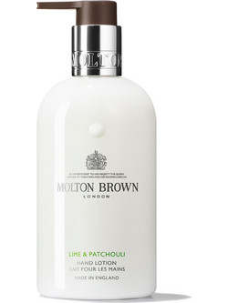 Molton Brown Lime & Patchouli Enriching Hand Lotion Ενυδατική Κρέμα Χεριών 300ml