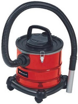 Einhell TC-AV 1720 DW Σκούπα Στάχτης 1250W με Κάδο 20lt