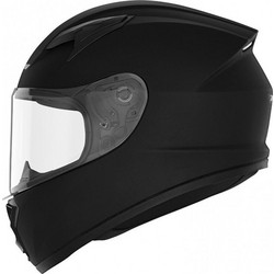 NOX N731 Junior Matt Black Κράνος Μηχανής