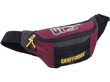 Karactermania Harry Potter Belt Bag Gryffindor Logo