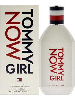 Tommy Hilfiger Tommy Girl Now Eau de Toilette 100ml