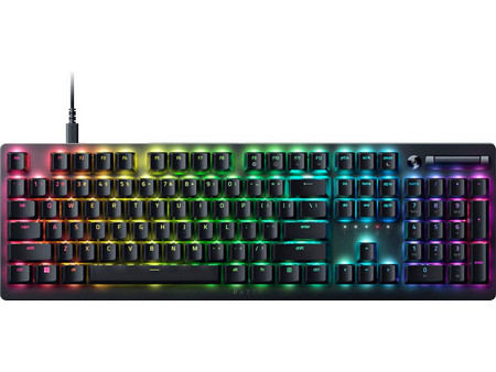 Razer Deathstalker V2 Μηχανικό Gaming Πληκτρολόγιο με Razer Linear Optical Διακόπτες RGB Black