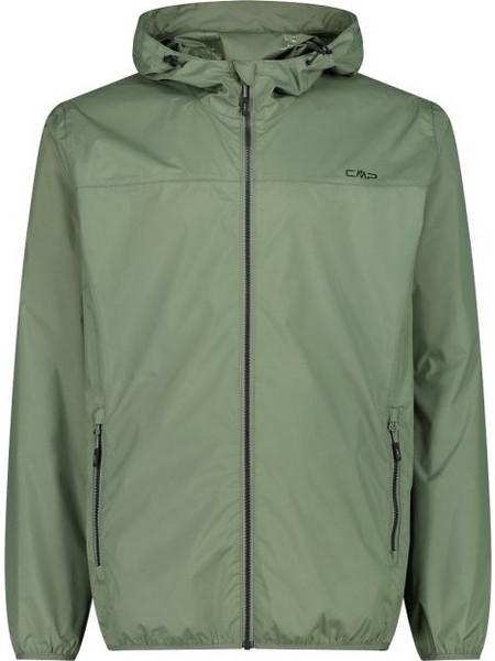 ΑΔΙΑΒΡΟΧΟ CMP Men's Packable Waterproof Jacket Salvia