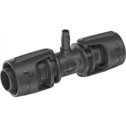 GARDENA Σύνδεσμος T Micro-Drip 13mm ΣΕ 4,6mm (13204-20)
