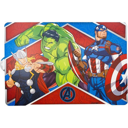 Σουπλά Easy Offset Placemat Avengers Heraldic Army 74119