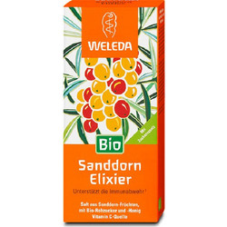 Weleda Ελιξίριο Ιπποφαές 250ml