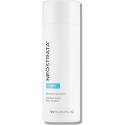 Neostrata 8Aha Oily Skin Solution Λοσιόν Τόνωσης Προσώπου για Ακμή 100ml