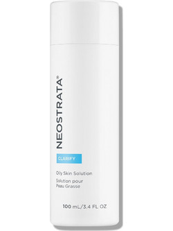 Neostrata 8Aha Oily Skin Solution Λοσιόν Τόνωσης Προσώπου για Ακμή 100ml