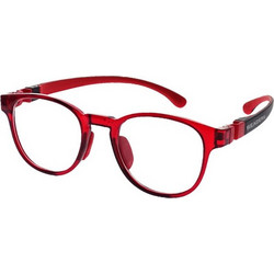 Readers Kids BL500 Red Γυαλιά Διαβάσματος για Παιδιά +0.00 Βαθμών με Φίλτρο Προστασίας από Οθόνες Κόκκινα