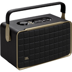 JBL Authentics 300 Ηχείο Bluetooth με Ραδιόφωνο Μαύρο