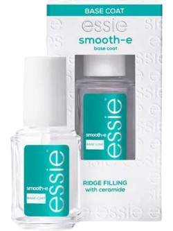 Essie Smooth-e Base Coat Gloss Βερνίκι Νυχιών 13.5ml