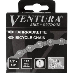 VENTURA ΑΛΥΣΙΔΑ ΠΟΔΗΛΑΤΟΥ 1sp 1/2X1/8 112links 301125