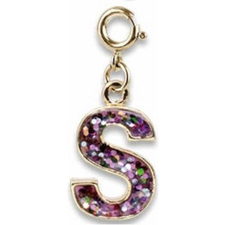 CHARM LETTERA S