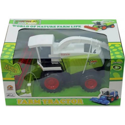 Kider Toys Θεριζοαλωνιστική Μηχανή Φρίξιον 0488-291