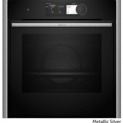 Neff B69FY5CY0 Metallic Flex Design Kit Φούρνος Ηλεκτρικός Άνω Πάγκου 71lt 59.6cm