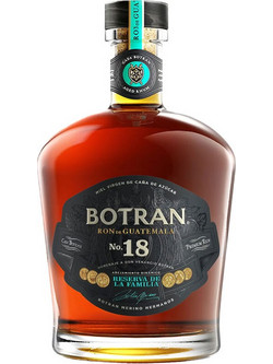 Botran Solera Ρούμι 18 Ετών 40% 700ml