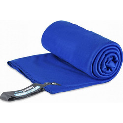 Sea To Summit Tek Πετσέτα Microfiber Cobalt Blue 60x120cm