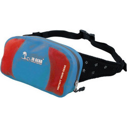 JR Gear Τσαντάκι Μέσης Αδιάβροχο Γαλάζιο 12651