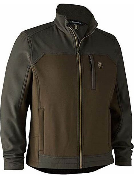 Ζακέτα Softshell Deerhunter Rogaland Adventure Green 5773-353