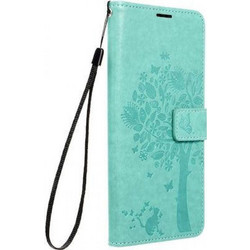 Θήκη κινητού Forcell Mezzo Book for Samsung Galaxy A35 5G Tree Green