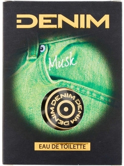 Denim Musk Eau de Toilette 100ml