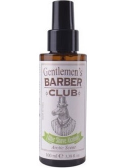 3VE Maestri Gentlemens Barber Club Arctic Alcohol After Shave Lotion 100ml